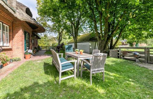 Norddeich Apartment | Das Deichhaus