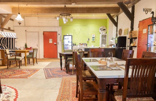 Barlt Apartment | Das Eulennest - Ferienhof De Olle Uhlhoff