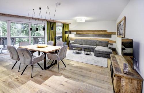 Viehhofen Resort | Das Förstereck