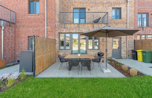 Toenning House | Das Ferienhaus Boathouse in Tönning für bis zu 6 Personen