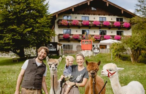 Sankt Wolfgang im Salzkammergut Bed & Breakfast | Das Franzl - Bett & Brot