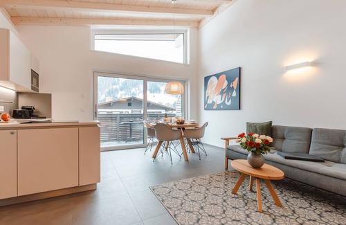 Gries Apartment | Das Georgen, Großglockner+Kitzsteinhorn by Interhome