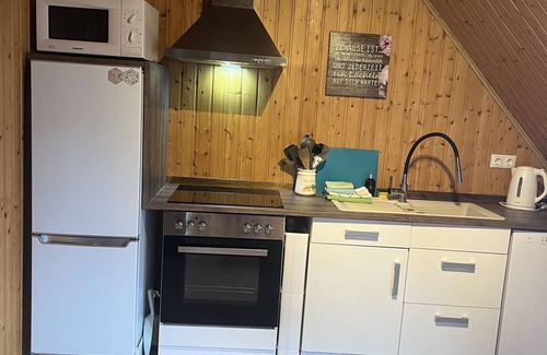 Eurostrand Apartment | Das Heidenest im Weiten Land
