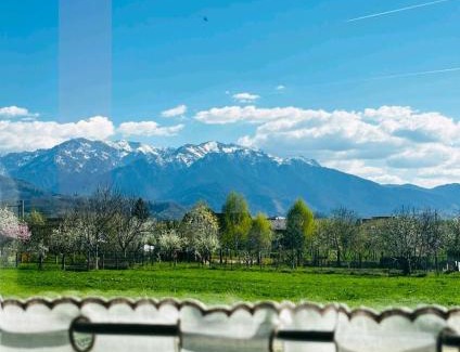 Rasnov Apartment | DAS Home-Vedere la Muntii Bucegi parcare gratuita