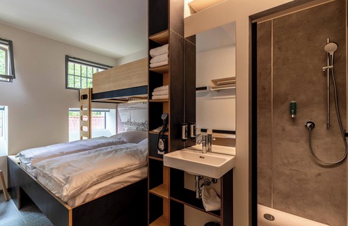 Old Town Hotel | Das Kittchen