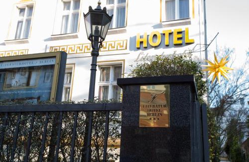 Schoeneberg Hotel | Das Literaturhotel Berlin
