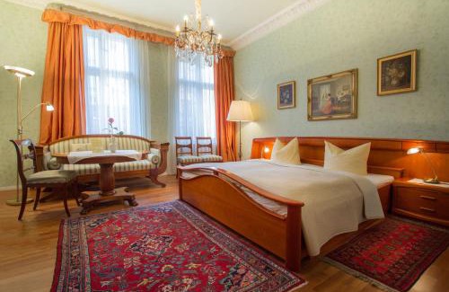 Schoeneberg Hotel | Das Literaturhotel Berlin