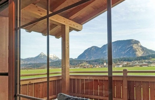 Niederbreitenbach Apartment | Das Panoramal by Interhome