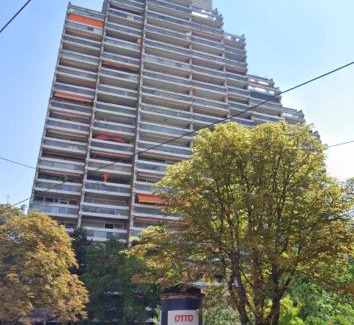 Oststadt Apartment | Das Penthouse - Jacuzzi - BBQ - Dachterrasse
