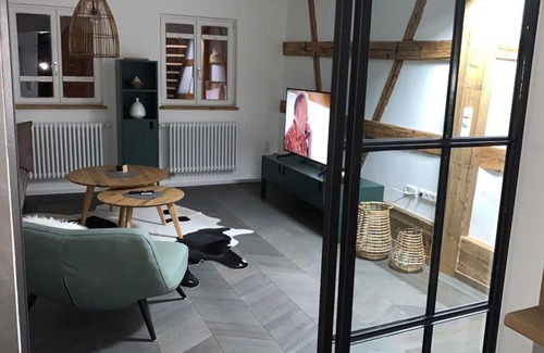 Old Town Apartment | Das Schatzgräberhaus im Herzen von Bamberg.