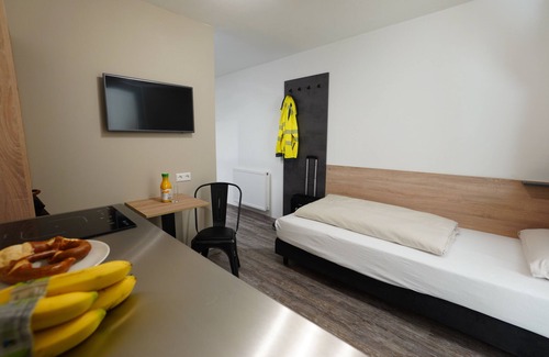 Korntal-Munchigan Hotel | Das Schlafwerk Stuttgart-Nord