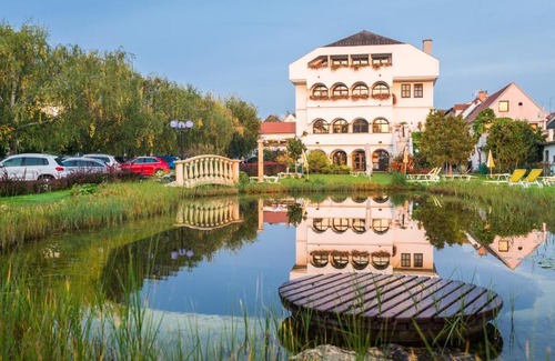 Morbisch am See Hotel | Das-Schmidt Privathotel