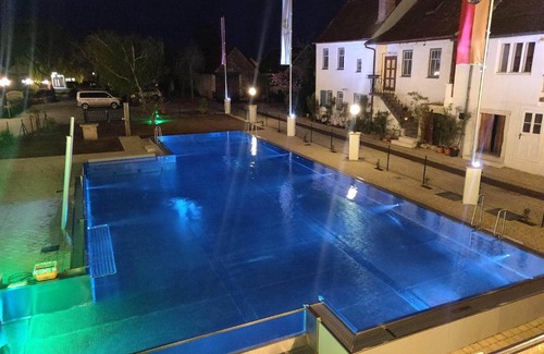Morbisch am See Hotel | Das-Schmidt Privathotel