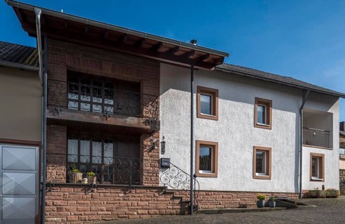 Meckel House | Das Schmitz Haus, Ferienhaus - Das Schmitz Haus, 2x Dusche/wc, 3 Schlafräume