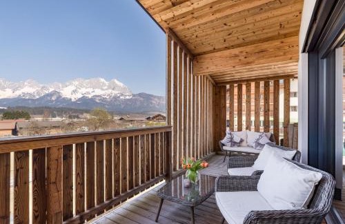 Oberndorf in Tirol Apartment | das Stefan - Ferienwohnungen in den Kitzbüheler Alpen