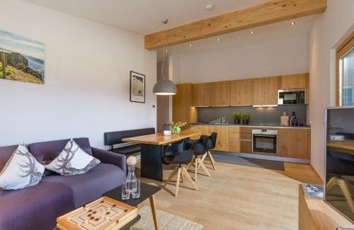 Oberndorf in Tirol Apartment | das Stefan - Ferienwohnungen in den Kitzbüheler Alpen