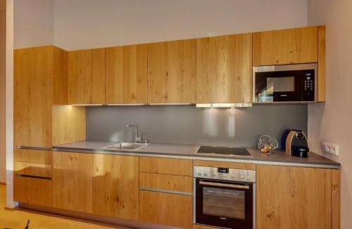 Oberndorf in Tirol Apartment | das Stefan - Ferienwohnungen in den Kitzbüheler Alpen