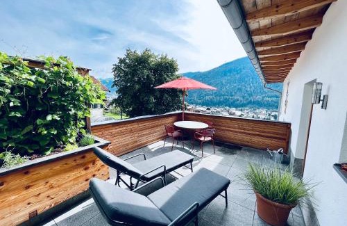 Medraz Apartment | Das Stubai - exklusiv, einzigartig & nachhaltig