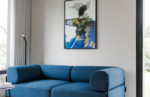 Wieck auf dem Darss House | Das.vierte Design Ferienhaus Präsentiert: Kunst am Meer!