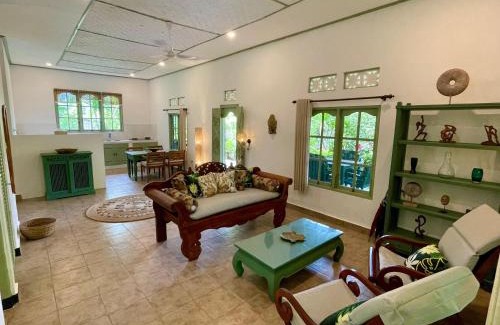Candi Dasa Resort | Dasa Wana - DW Jungle Resort - Candidasa