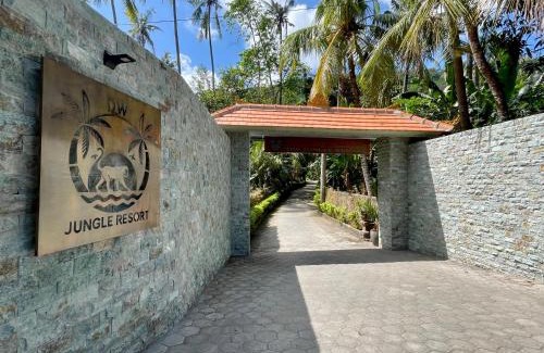 Candi Dasa Resort | Dasa Wana - DW Jungle Resort - Candidasa