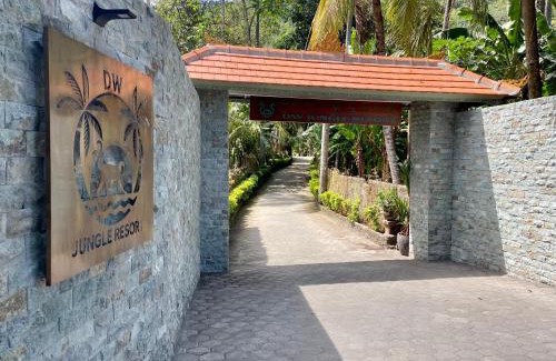 Candi Dasa Resort | Dasa Wana - DW Jungle Resort - Candidasa