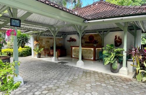 Candi Dasa Resort | Dasa Wana - DW Jungle Resort - Candidasa