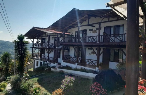 San Agustin House | Dasacansar in the middle of nature and the silence of the mountains.