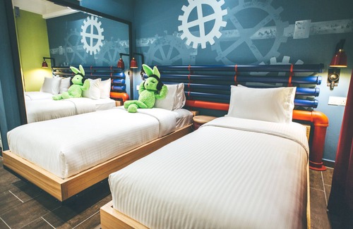 Cyberjaya Hotel | Dash Box Hotel Cyberjaya