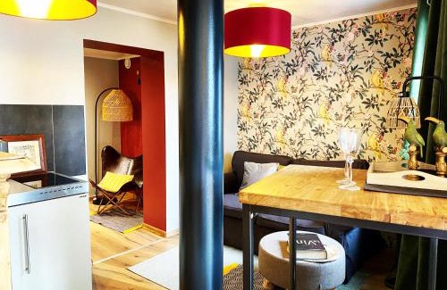 Luxembourg Ardennes Apartment | dashausderfloristin