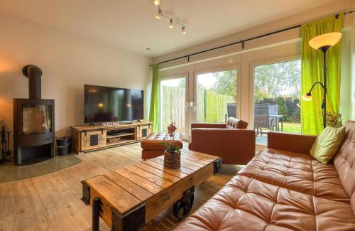 Norddeich Apartment | Dat Ferienhus Norddeich Ferienwohnung 7