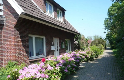 Westeraccumersiel Condo | Dat Fischerhuus Westeraccumersiel/Dornumersiel