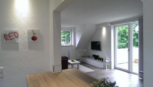 Busum Apartment | dat geele hus 1