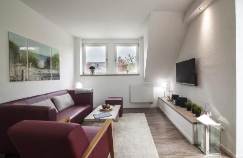 Busum Apartment | dat geele hus 1