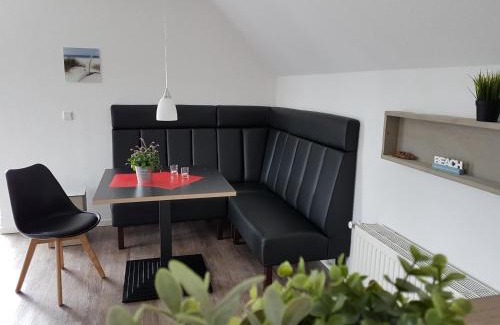 Busum Apartment | dat geele hus 1