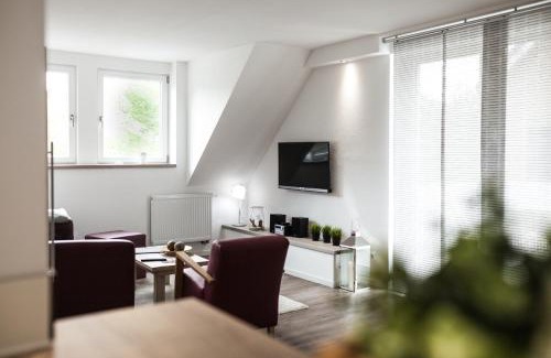 Busum Apartment | dat geele hus 1