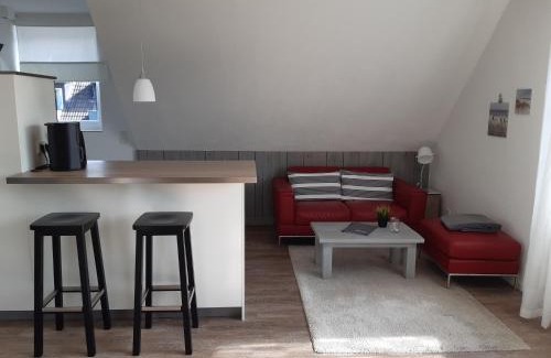 Busum Apartment | dat geele hus 2