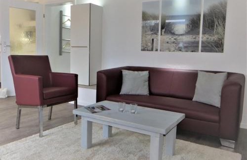 Busum Apartment | dat geele hus 5