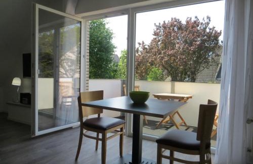 Busum Apartment | dat geele hus 5
