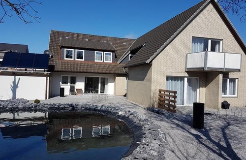 Busum Apartment | dat geele hus 5