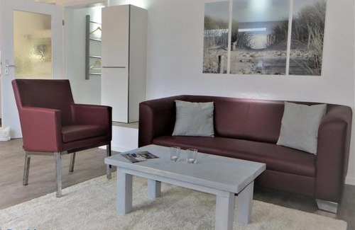 Busum Apartment | dat geele hus 5