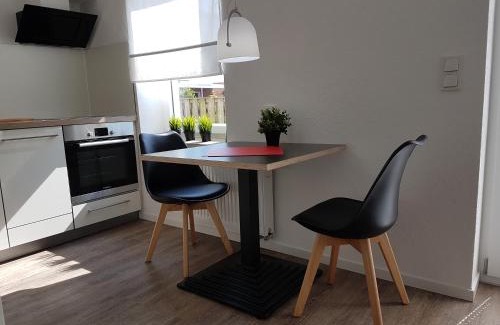 Busum Apartment | dat geele hus Nr. 3