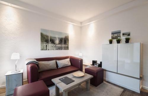 Busum Apartment | dat geele hus Nr. 3