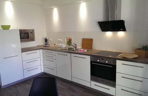 Busum Apartment | dat geele hus Wohnung 6
