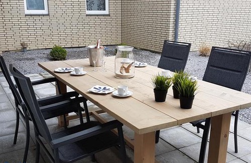 Busum Apartment | Dat Geele Hus Wohnung 6