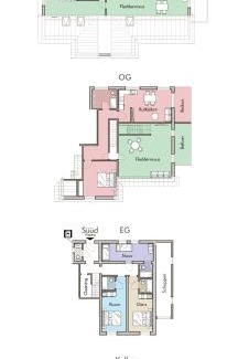 Gross Wittensee House | Dat Gröön-Huus - SÜÜD
