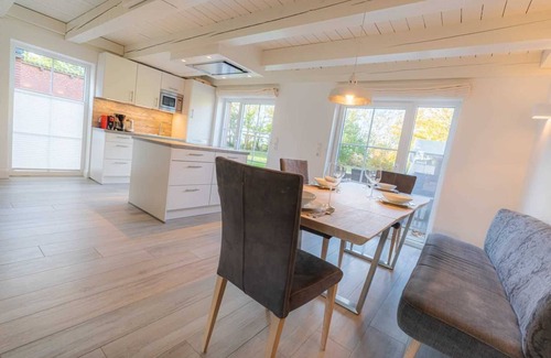 Tumlauer Koog House | Dat Kooghuus - Dat Lütte Huus