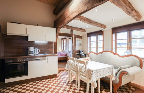 Sandbostel House | Dat Litsche Hus by Interhome