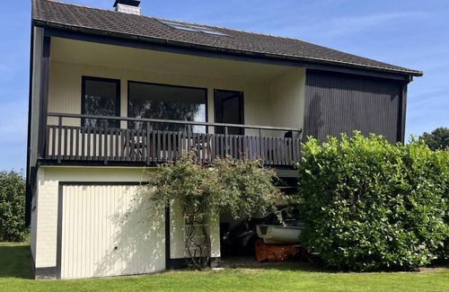 Maasholm-Bad House | Dat smugge Hus in Maasholm-Bad