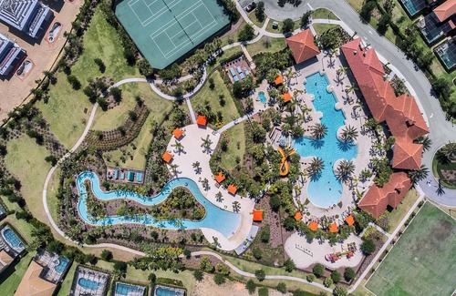 Sunridge Woods House | Davenport home with pool near Orlando theme parks!